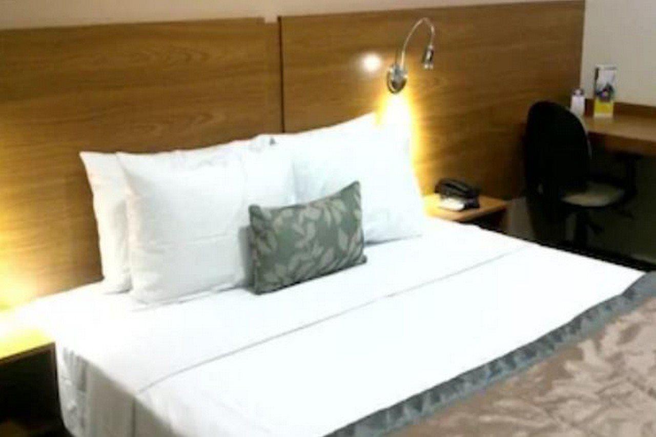 Comfort Hotel Бауру Экстерьер фото