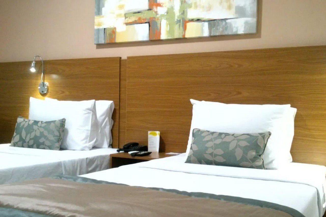 Comfort Hotel Бауру Экстерьер фото
